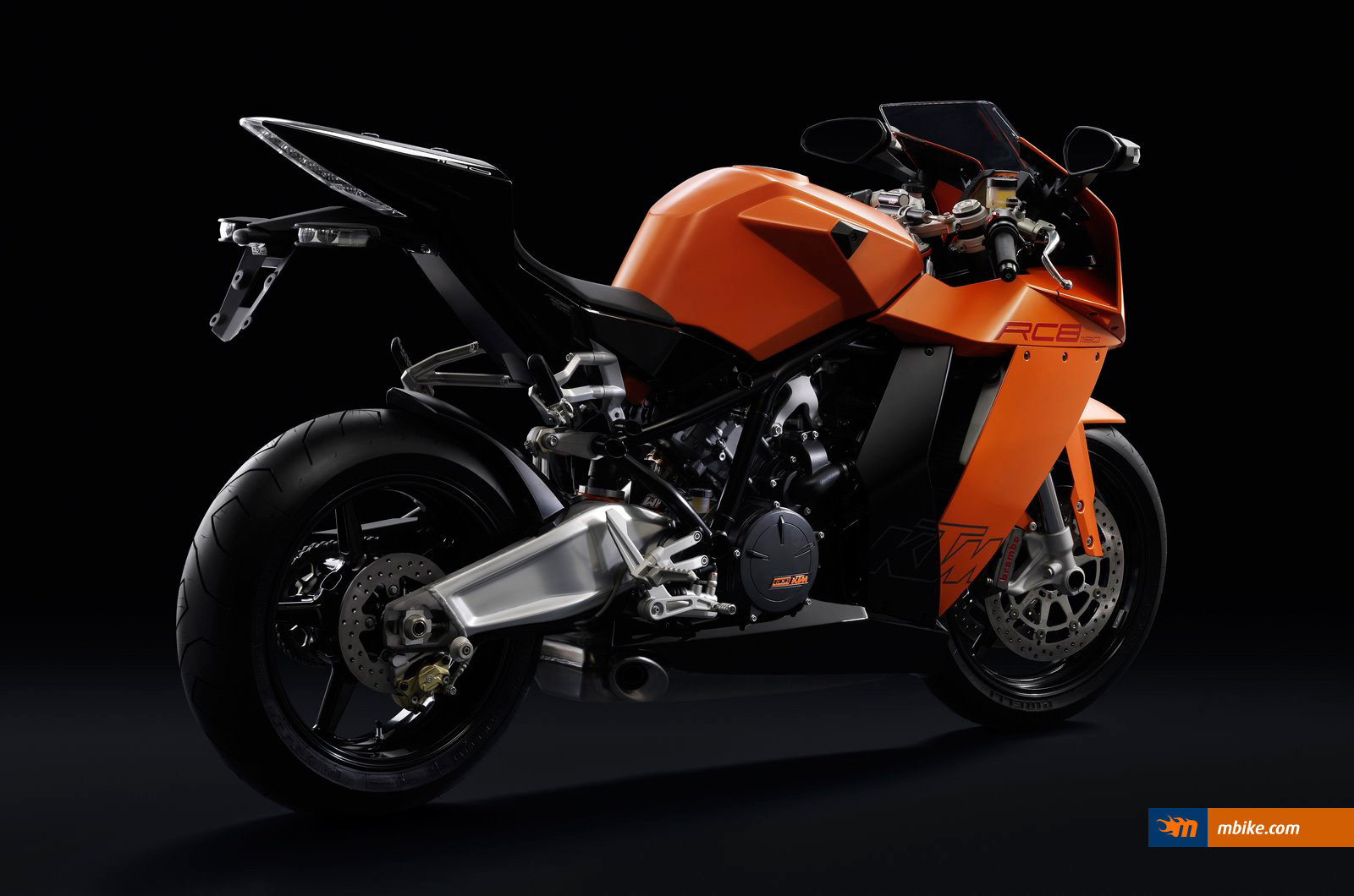 2008 KTM RC8