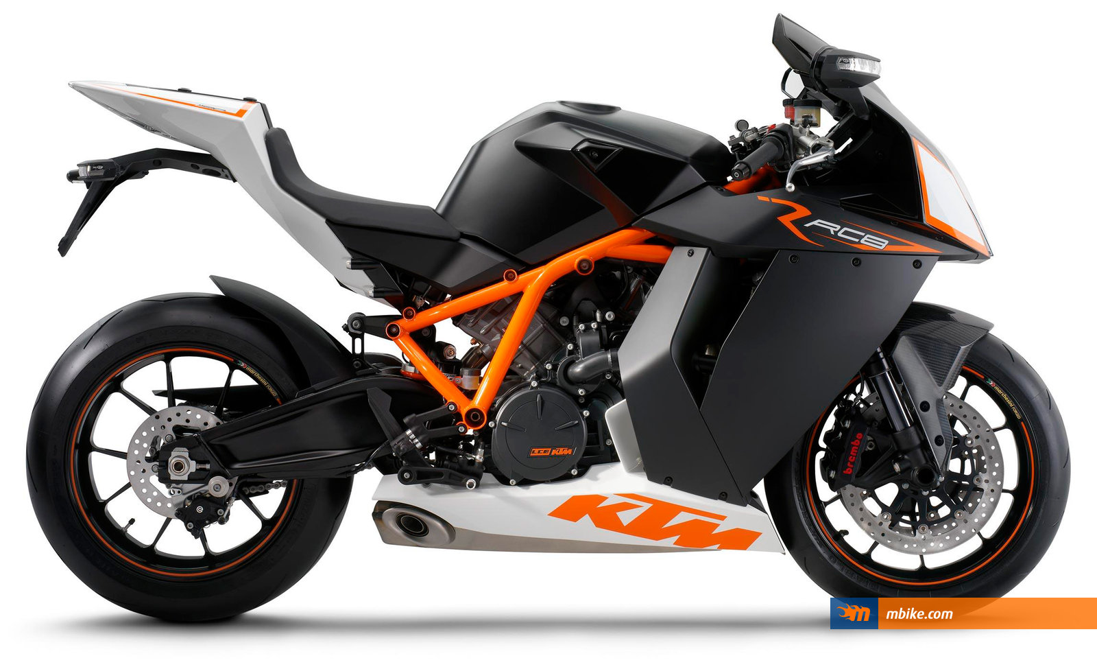 2008 KTM RC8