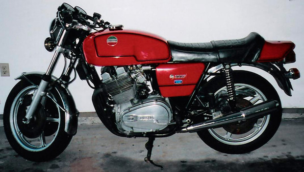 1973 Laverda 1000