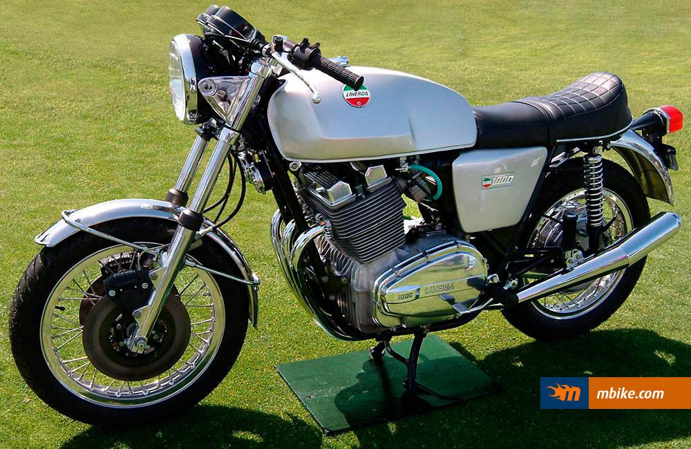 1978 Laverda 1000