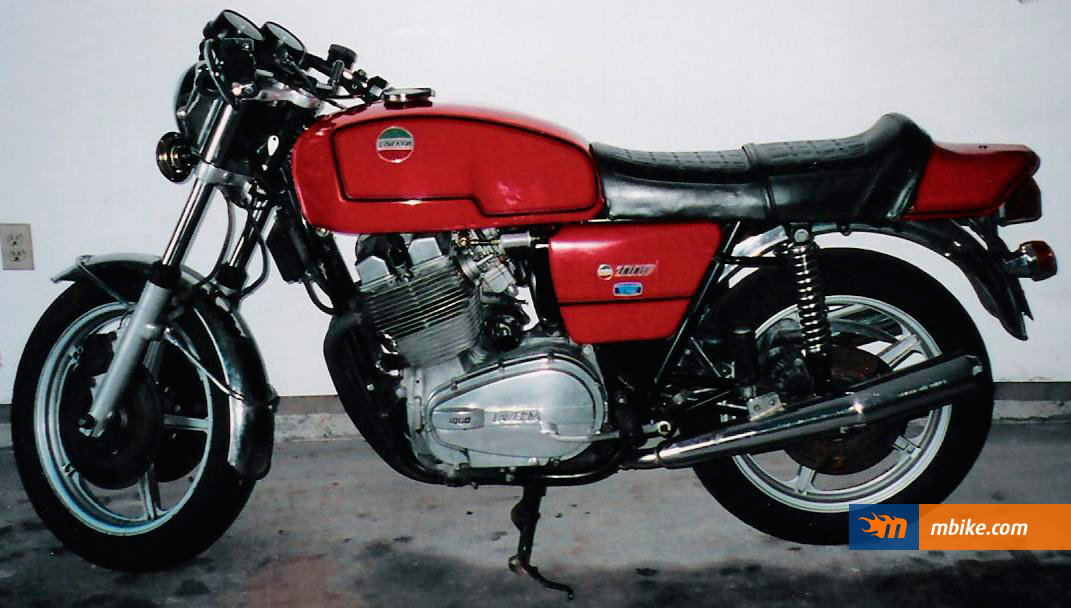 1980 Laverda 1000