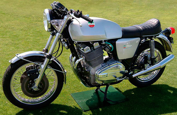 1983 Laverda 1000