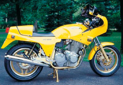 1986 Laverda 1000 SFC