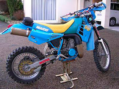 1984 Maico GME 250