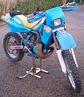 1985 Maico GME 250