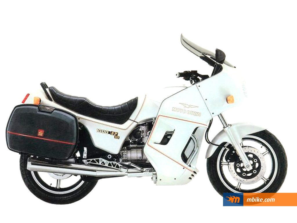 1991 Moto Guzzi 1000SP3