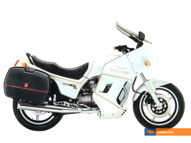 1991 Moto Guzzi 1000SP3