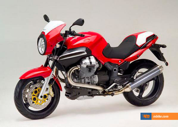 2009 Moto Guzzi 1200 Sport