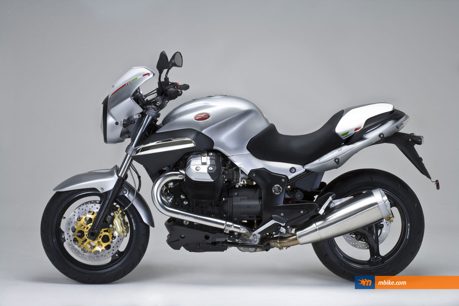 2009 Moto Guzzi 1200 Sport