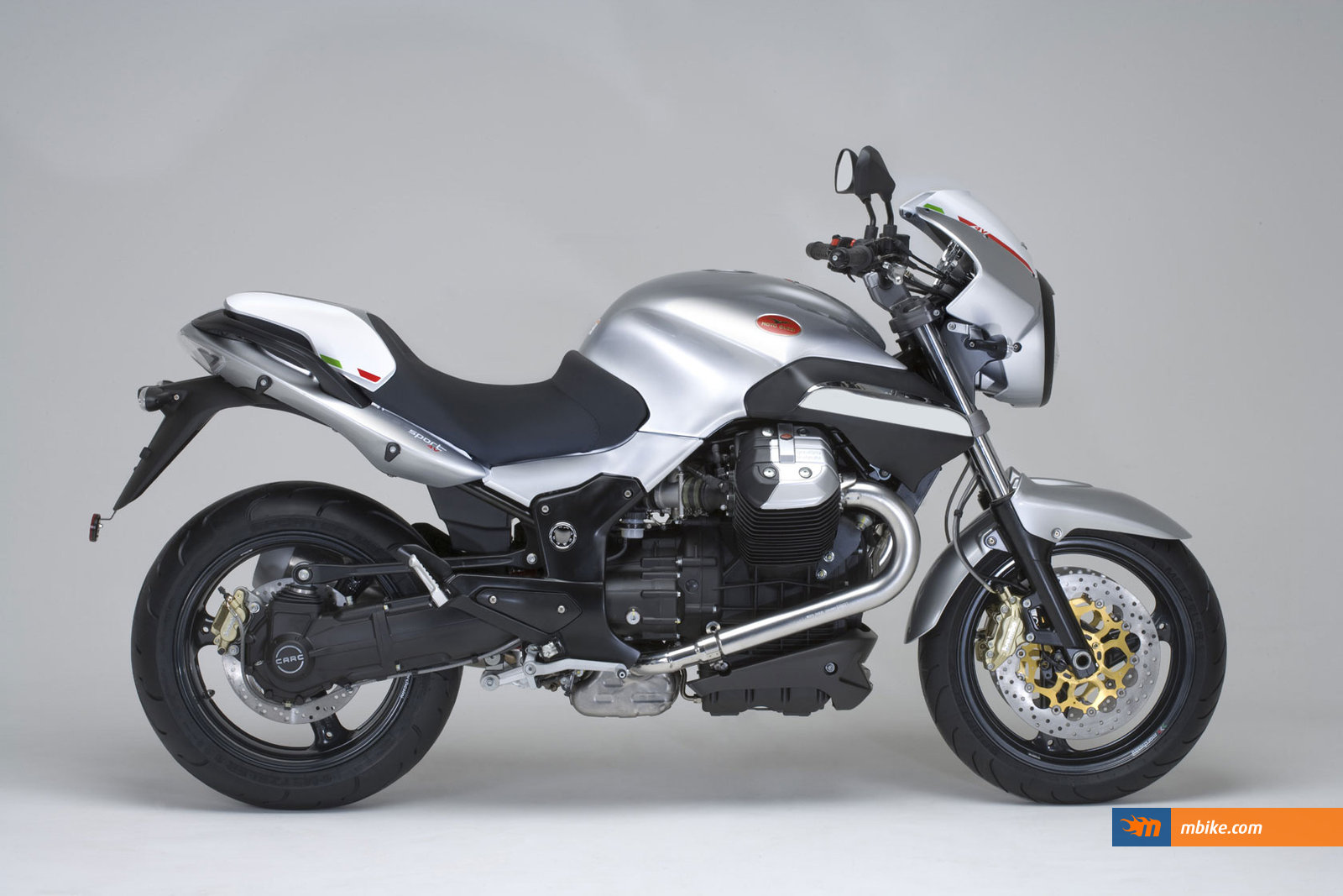 2009 Moto Guzzi 1200 Sport