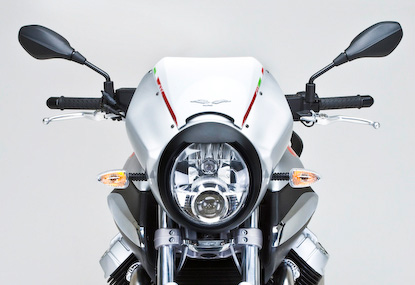 2009 Moto Guzzi 1200 Sport