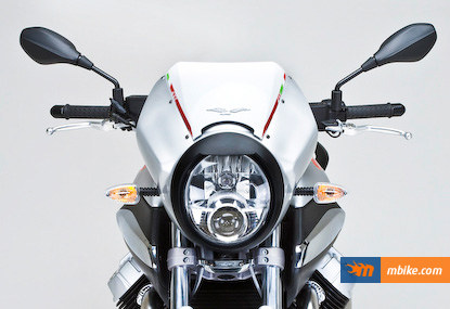 2009 Moto Guzzi 1200 Sport
