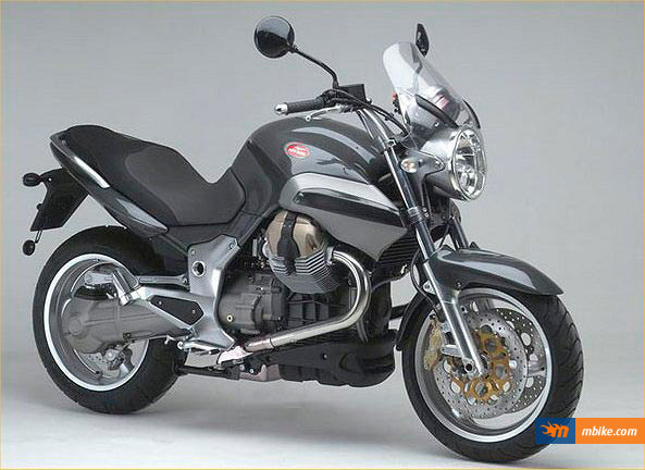 2004 Moto Guzzi Breva 1100