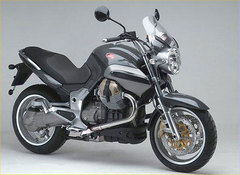 2004 Moto Guzzi Breva 1100
