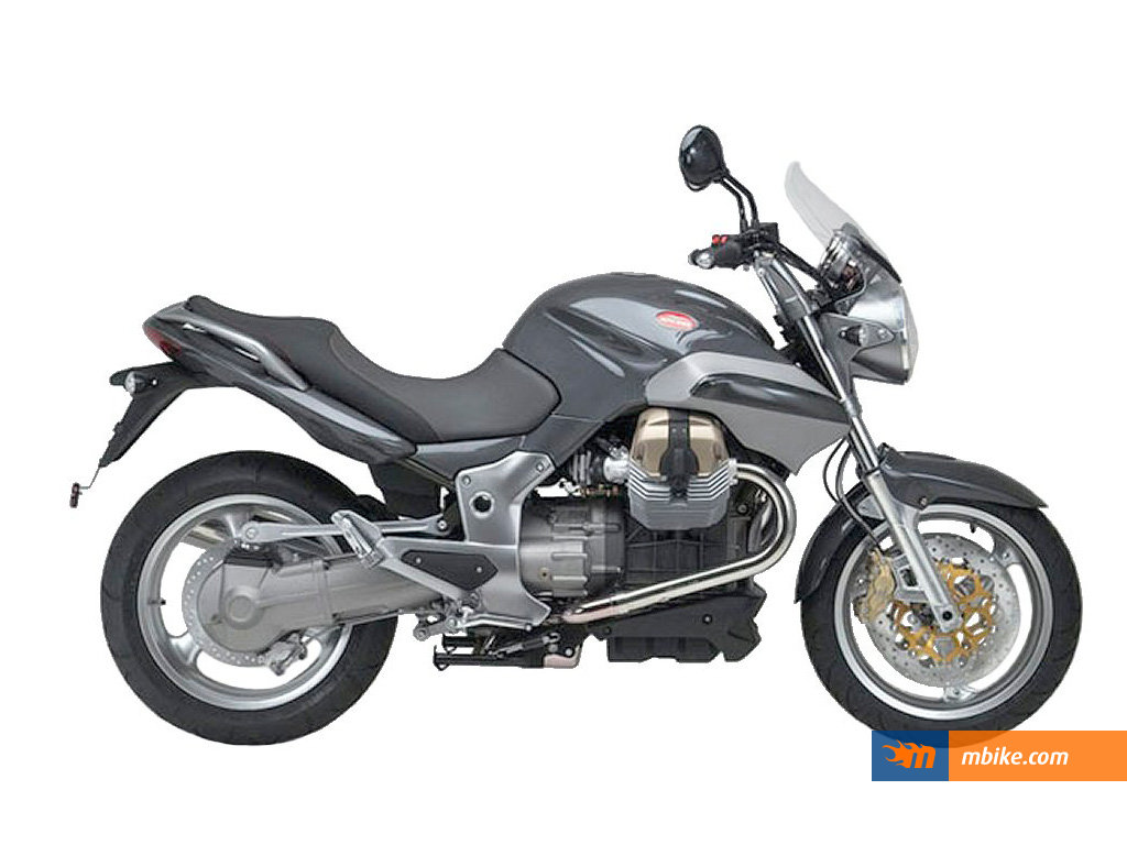 2004 Moto Guzzi Breva 1100