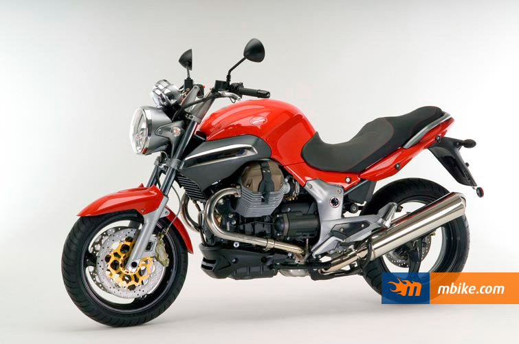 2008 Moto Guzzi Breva 1100