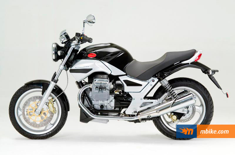2008 Moto Guzzi Breva 750