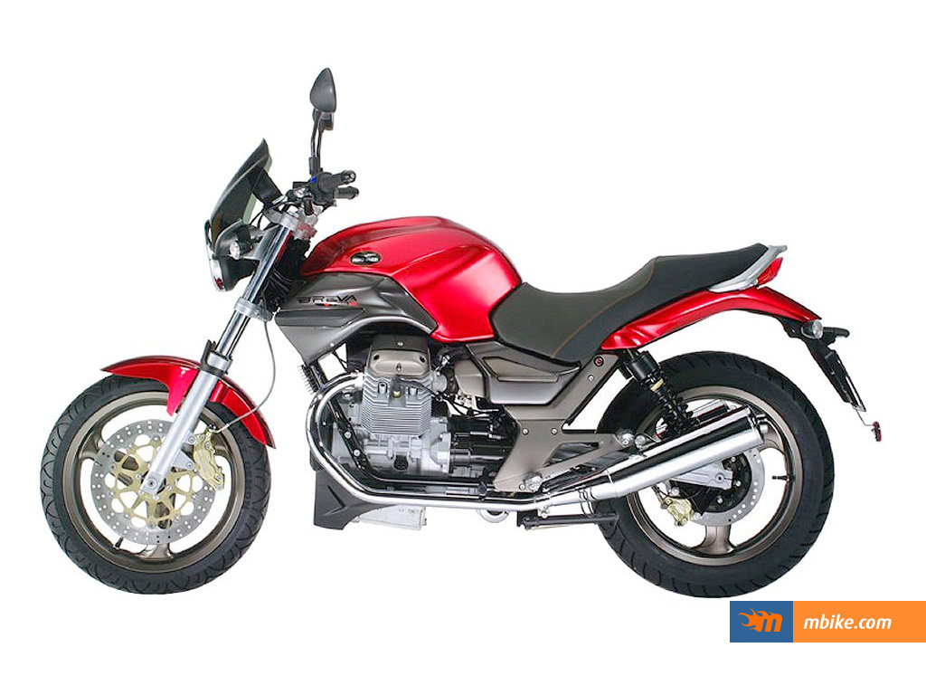 2003 Moto Guzzi Breva 750 IE