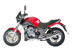 Photo of a 2003 Moto Guzzi Breva 750 IE