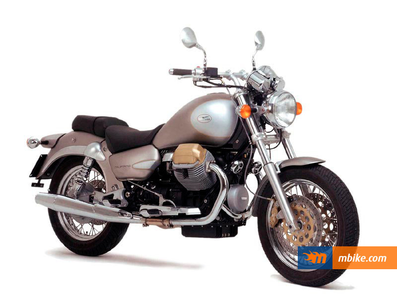 2005 Moto Guzzi California Aluminium