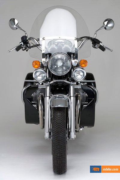 2008 Moto Guzzi California Vintage