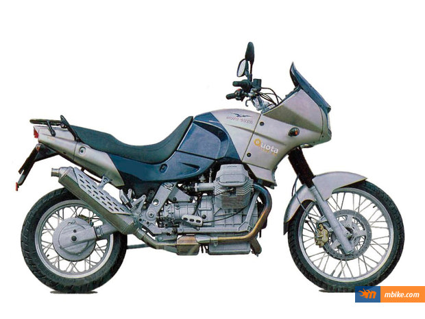 1998 Moto Guzzi Quota 1100 ES