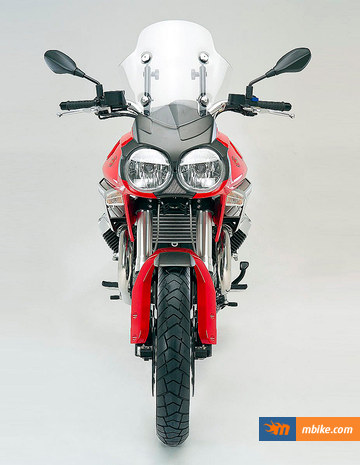 2008 Moto Guzzi Stelvio 1200 4V