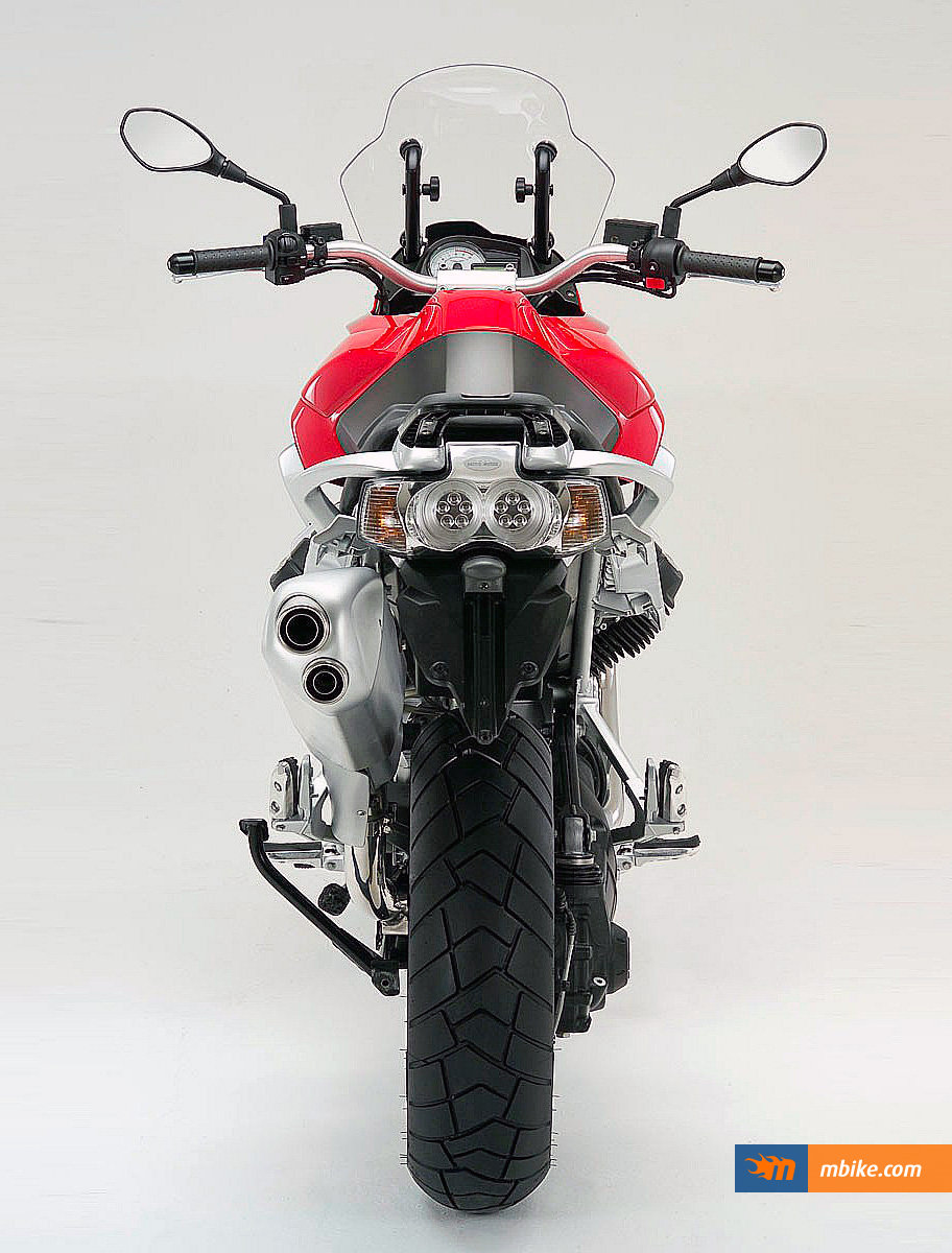 2008 Moto Guzzi Stelvio 1200 4V