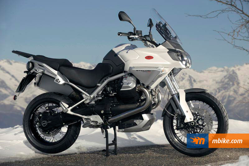 2008 Moto Guzzi Stelvio 1200 4V