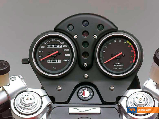 2005 Moto Guzzi V11 Naked