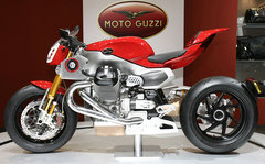 2010 Moto Guzzi V12 LM Concept