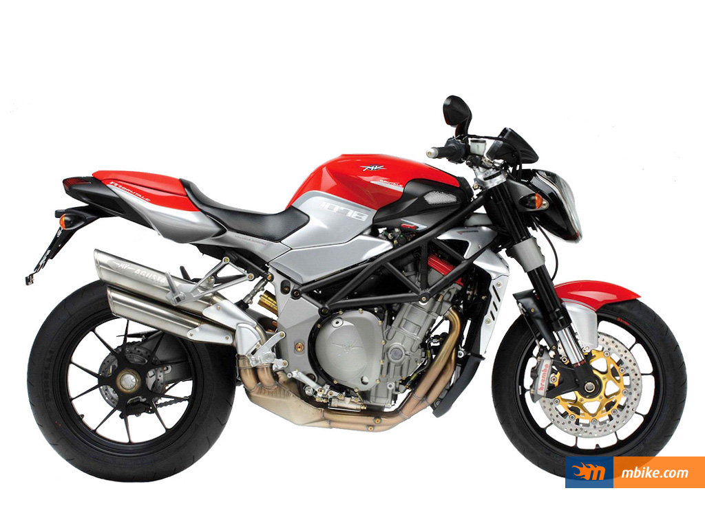 2009 MV Agusta Brutale 1078 RR