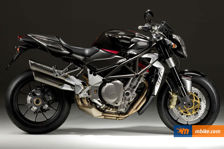 2008 MV Agusta Brutale 910 R