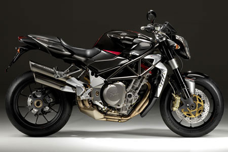 2008 MV Agusta Brutale 910 R