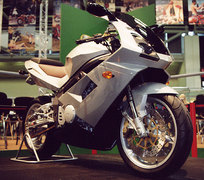 Photo of a 2000 MZ 1000 S Concept