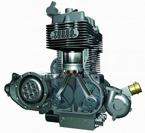 2008 Neander 1400 Turbo Diesel