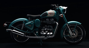 Royal Enfield introduced C5 last year