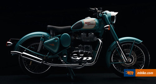 Royal Enfield introduced C5 last year
