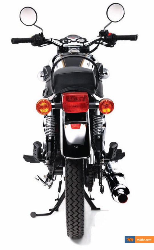 2010 Royal Enfield Bullet G5 Classic EFI