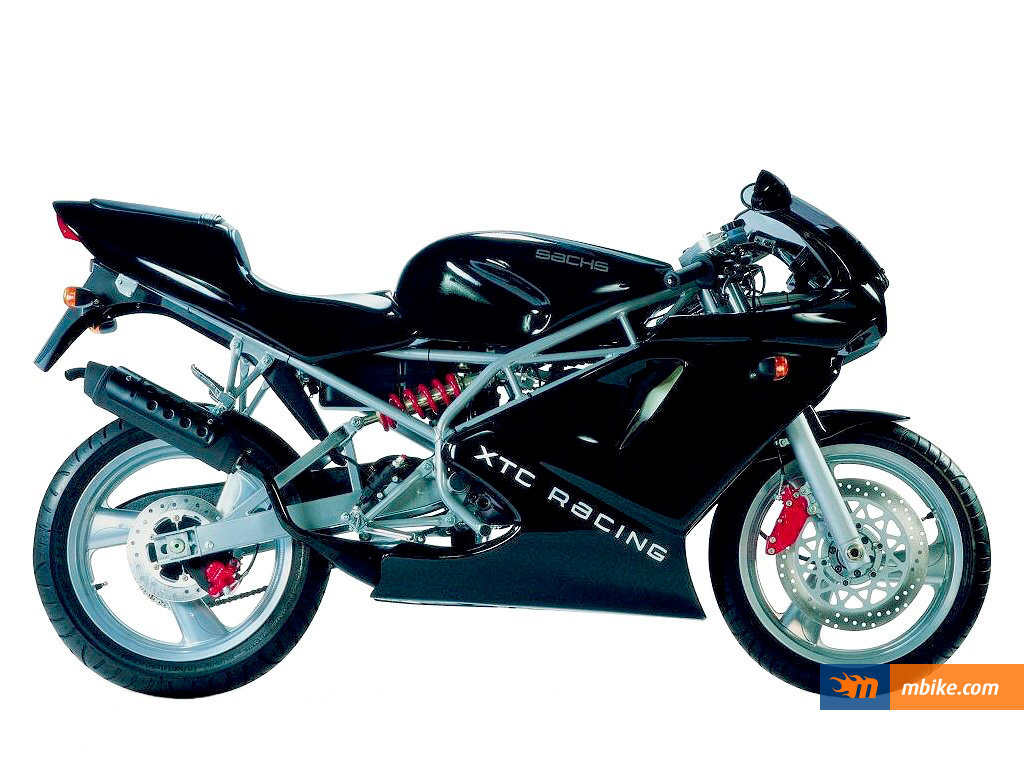 2001 Sachs XTC 125