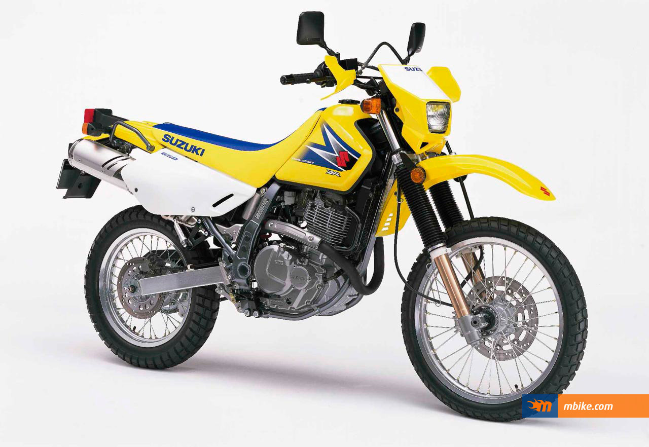 2006 Suzuki DR 650 SE