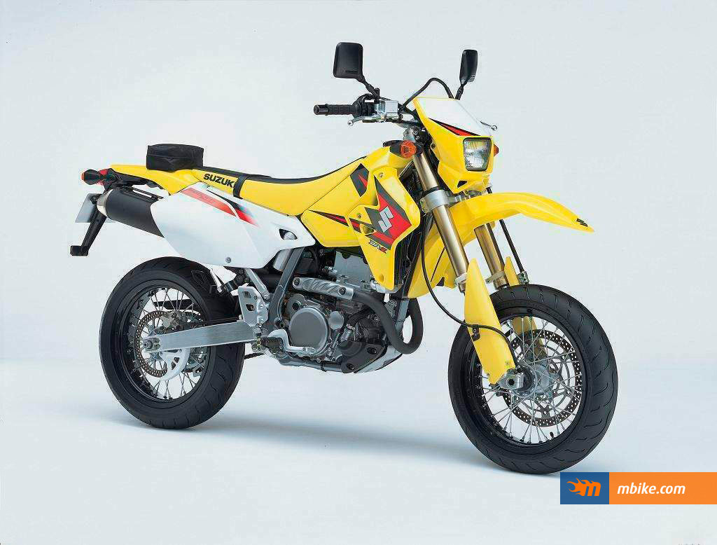 2006 Suzuki DR-Z 400 SM