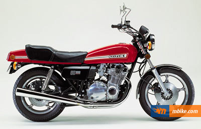 1978 Suzuki GS 1000 E