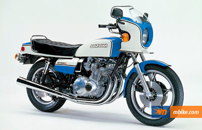 1979 Suzuki GS 1000S