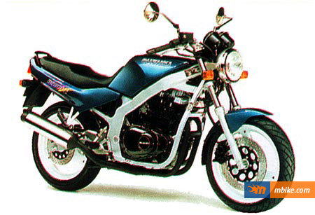 1995 Suzuki GS 500 E