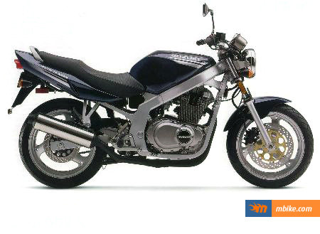 2001 Suzuki GS 500 E