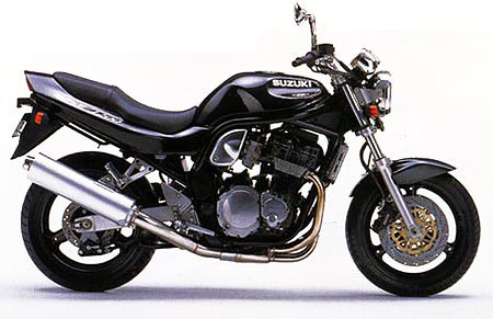 1995 Suzuki GSF 1200 (Bandit)