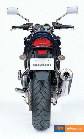 2006 Suzuki GSF 1200 (Bandit)
