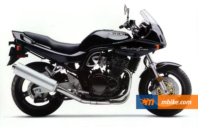 2003 Suzuki GSF 1200 S (Bandit)