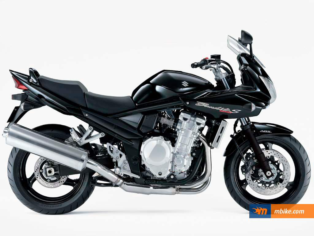 2007 Suzuki GSF 1250 S (Bandit)